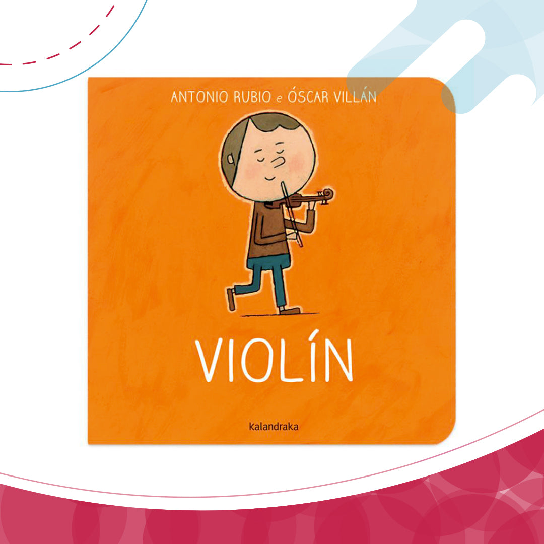 Violín