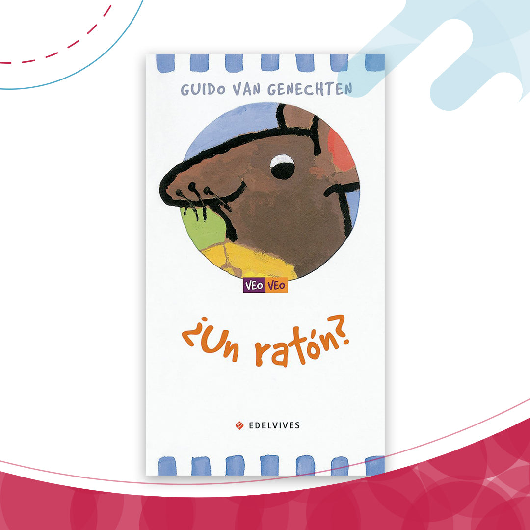 ¿Un ratón?