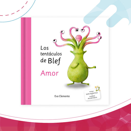 Los tentáculos de Bleff, amor