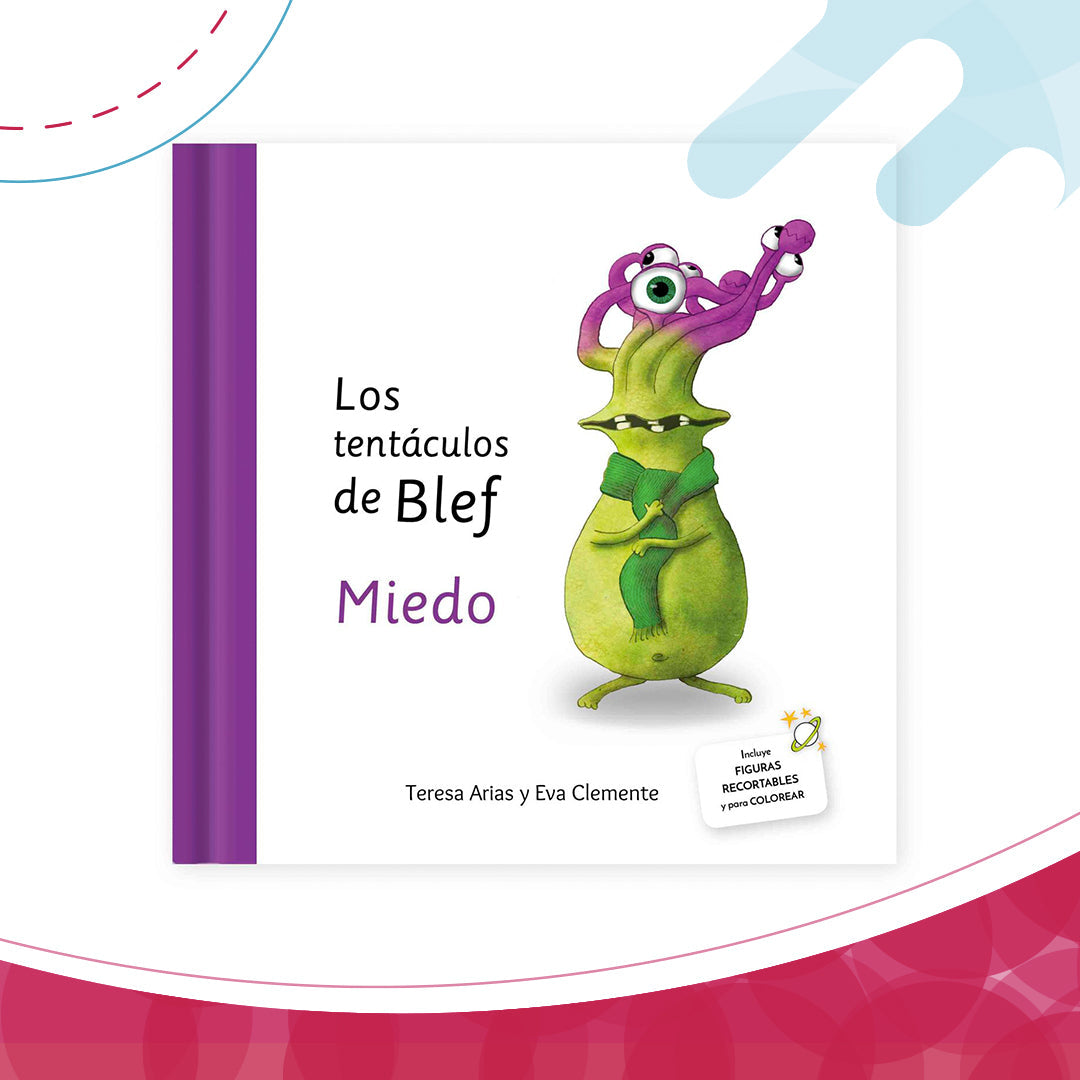 Los tentáculos de Bleff, miedo