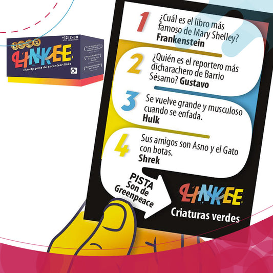 Linkee