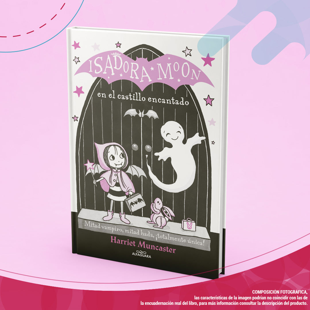 Isadora Moon 6, en el castillo encantado