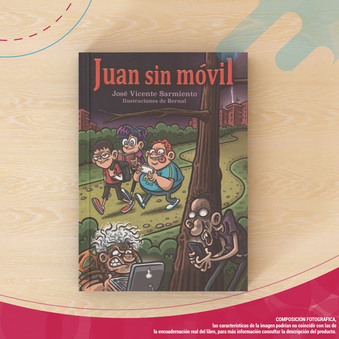 Juan sin móvil