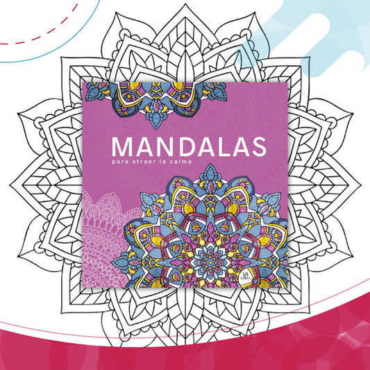 Mandalas para atraer la calma