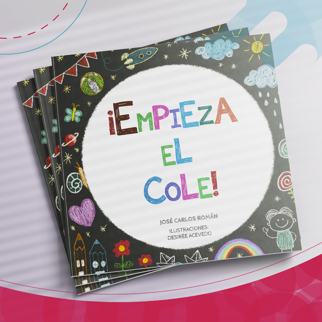 ¡Empieza el cole!