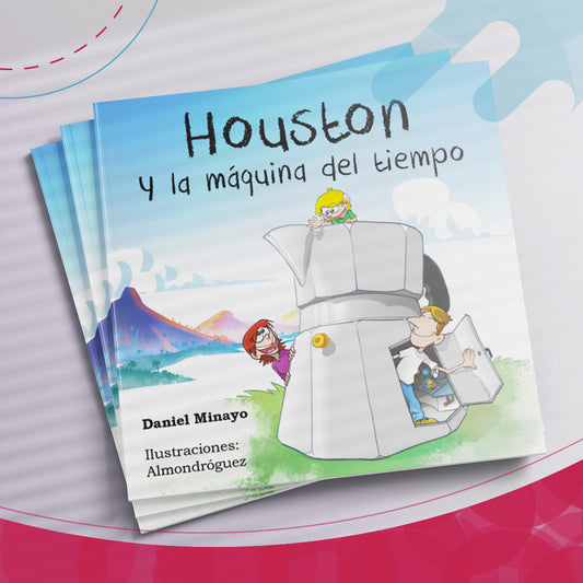 Houston y la máquina del tiempo