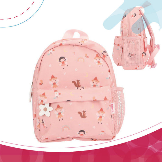 Mochila infantil hadas