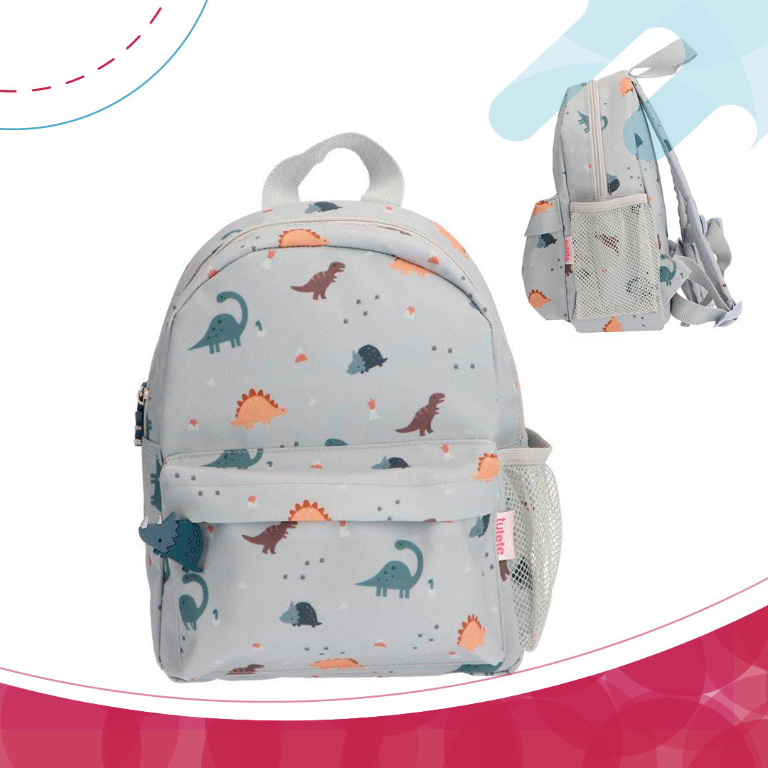 Mochila infantil dinosaurios